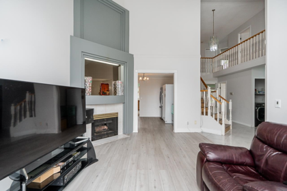 Family Room Photo of 16089 80 Avenue, Surrey, BC