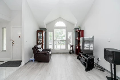Living Room Photo of 16089 80 Avenue, Surrey, BC