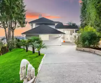 816 Anderson Crescent, West Vancouver, BC, West Vancouver — Single Family Residence for sale