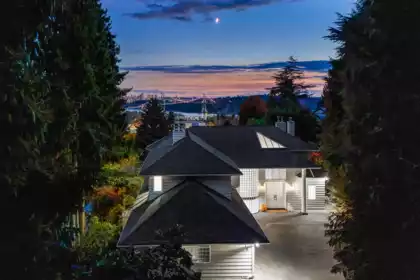 816 Anderson Crescent, West Vancouver, BC, West Vancouver — Single Family Residence for sale