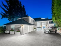 816 Anderson Crescent, West Vancouver, BC