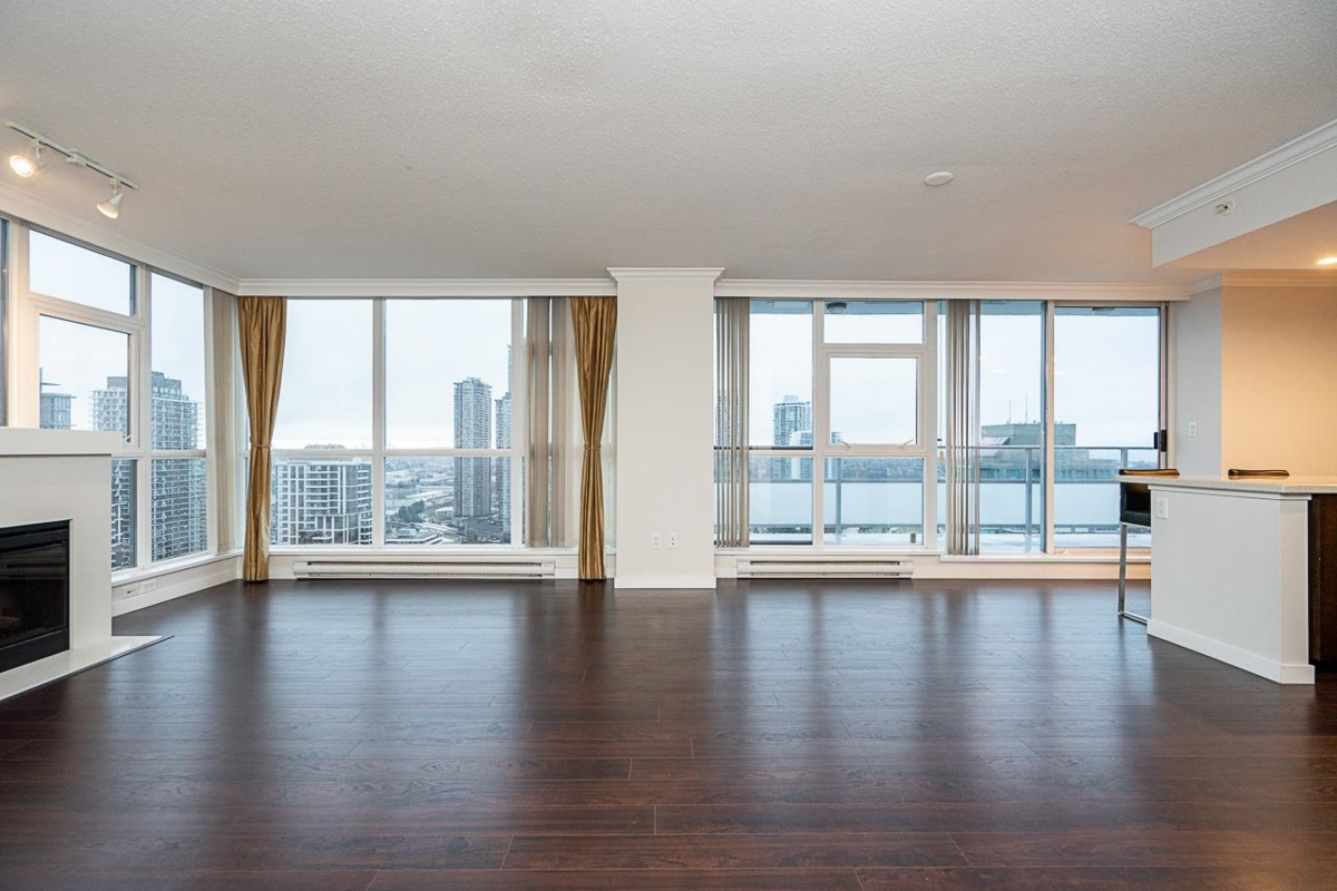 Dining Area Photo of 2703 4400 Buchanan Street, Burnaby, BC