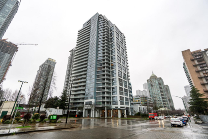 2703 4400 Buchanan Street, Burnaby, BC, Brentwood Park — 3 bed apartment/condo for sale