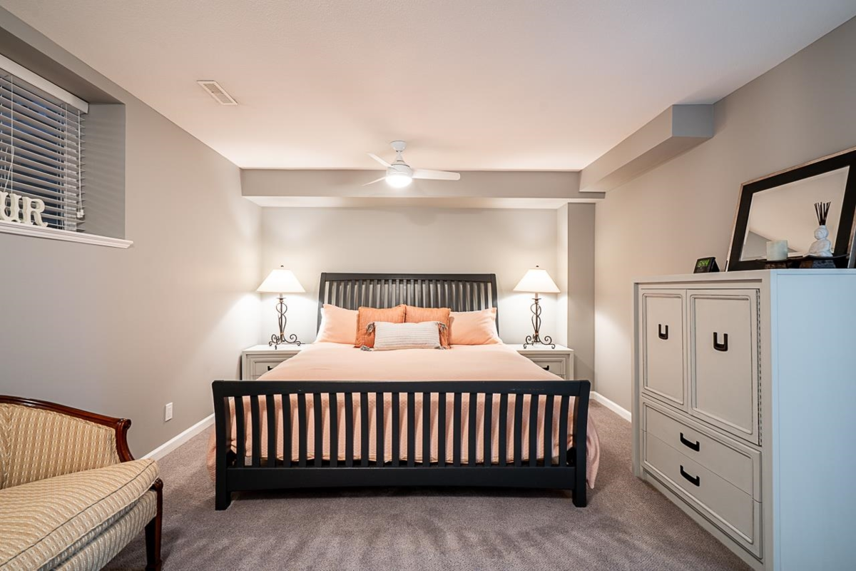 Backyard Photo of 35 3363 Rosemary Heights Crescent, Surrey, BC