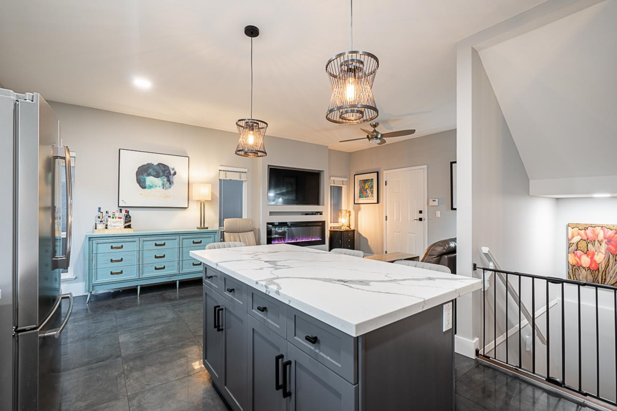 Bedroom 2 Photo of 35 3363 Rosemary Heights Crescent, Surrey, BC