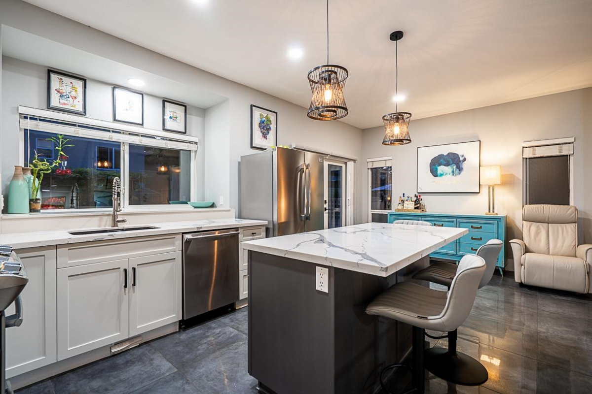 Bedroom 3 Photo of 35 3363 Rosemary Heights Crescent, Surrey, BC