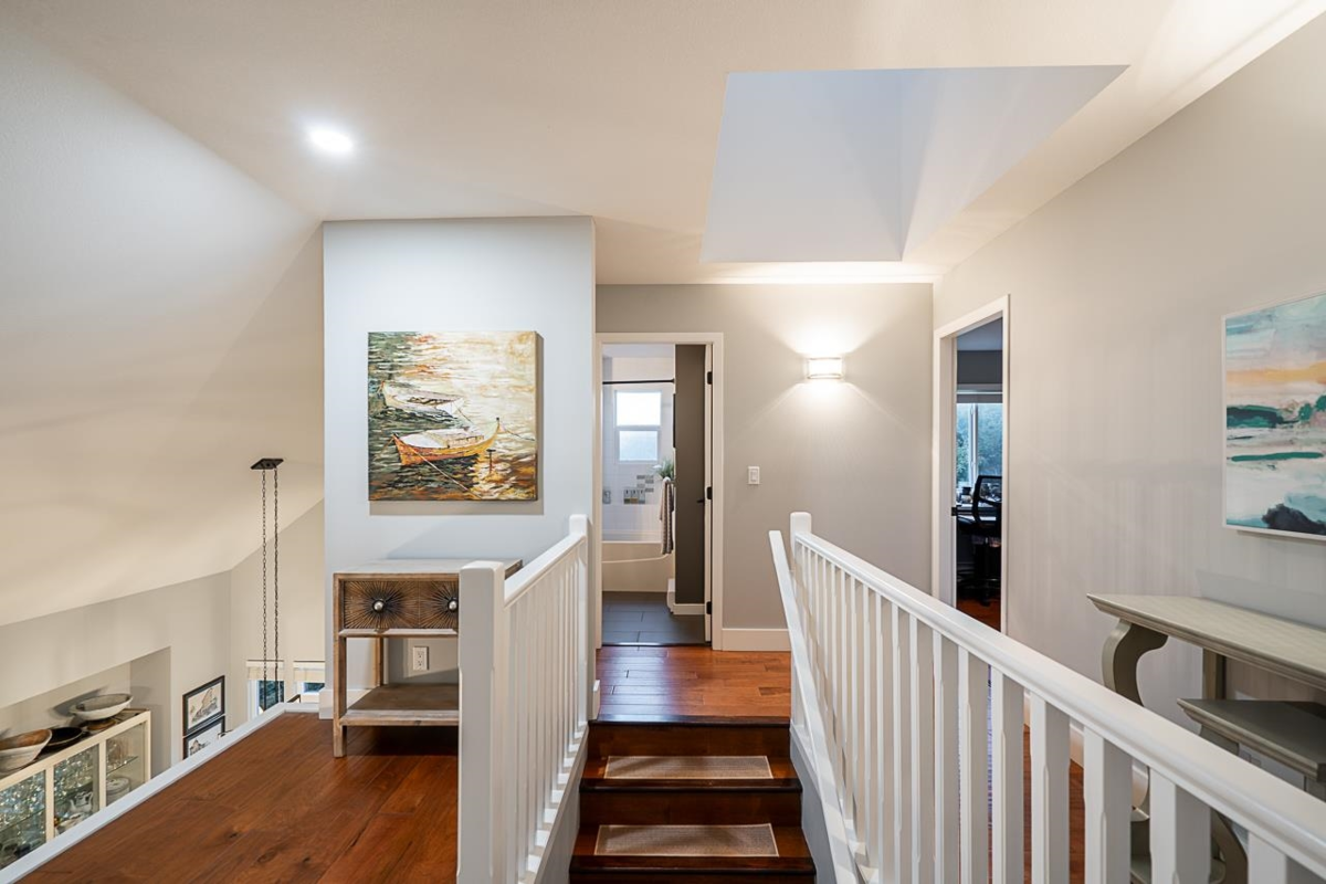 Powder Room Photo of 35 3363 Rosemary Heights Crescent, Surrey, BC