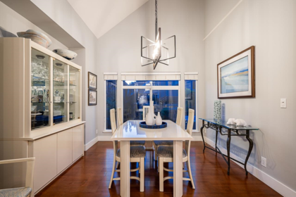 Breakfast Nook Photo of 35 3363 Rosemary Heights Crescent, Surrey, BC
