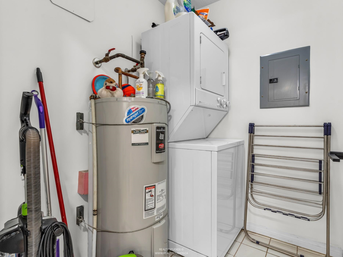 Outdoor Patio Photo of 305 1500 Ostler Court, North Vancouver, BC