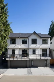 17 2150 Rindall Avenue, Port Coquitlam, BC, Port Coquitlam — Townhouse for sale