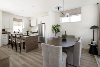 Pantry Photo of 17 2150 Rindall Avenue, Port Coquitlam, BC