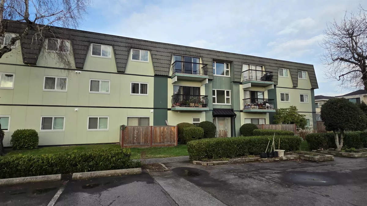 Exterior Front Photo of 339 8091 Ryan Road, Richmond, BC
