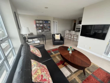 Kitchen Island Photo of 809 9171 Ferndale Road, Richmond, BC