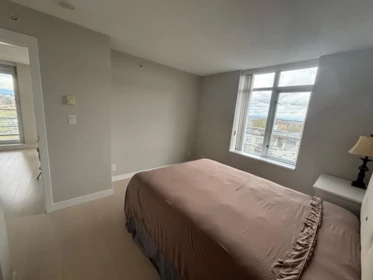 Walk-In Closet Photo of 809 9171 Ferndale Road, Richmond, BC