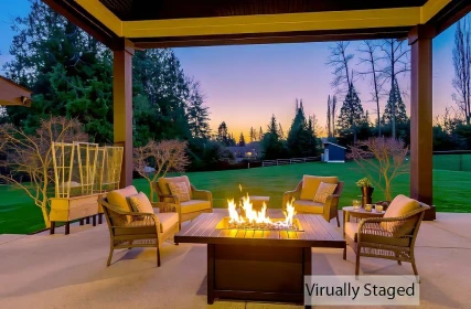 Outdoor Patio Photo of 24331 124 Avenue, Maple Ridge, BC