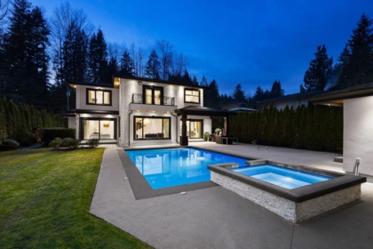 348 Moyne Drive, West Vancouver, BC, West Vancouver — Single Family Residence for sale