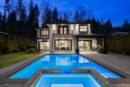 348 Moyne Drive, West Vancouver, BC, West Vancouver — Single Family Residence for sale