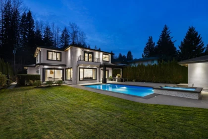 348 Moyne Drive, West Vancouver, BC, West Vancouver — Single Family Residence for sale