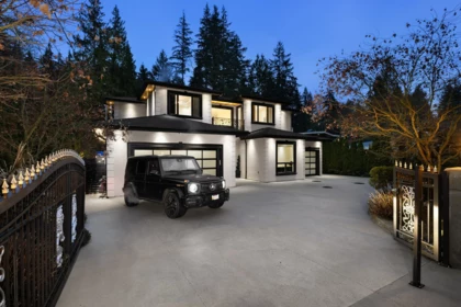 348 Moyne Drive, West Vancouver, BC, West Vancouver — Single Family Residence for sale