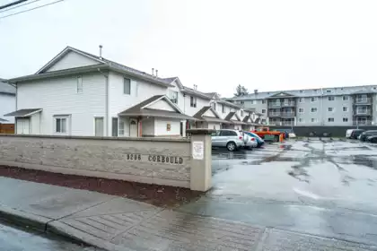 20 9206 Corbould Street, Chilliwack, BC, Chilliwack — Townhouse for sale