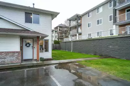 20 9206 Corbould Street, Chilliwack, BC, Chilliwack — Townhouse for sale