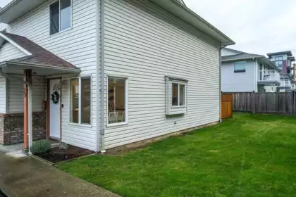 20 9206 Corbould Street, Chilliwack, BC, Chilliwack — Townhouse for sale