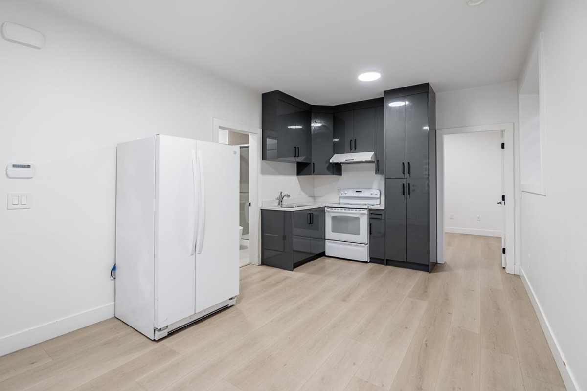 Backyard Photo of 8056 12th Avenue, Burnaby, BC