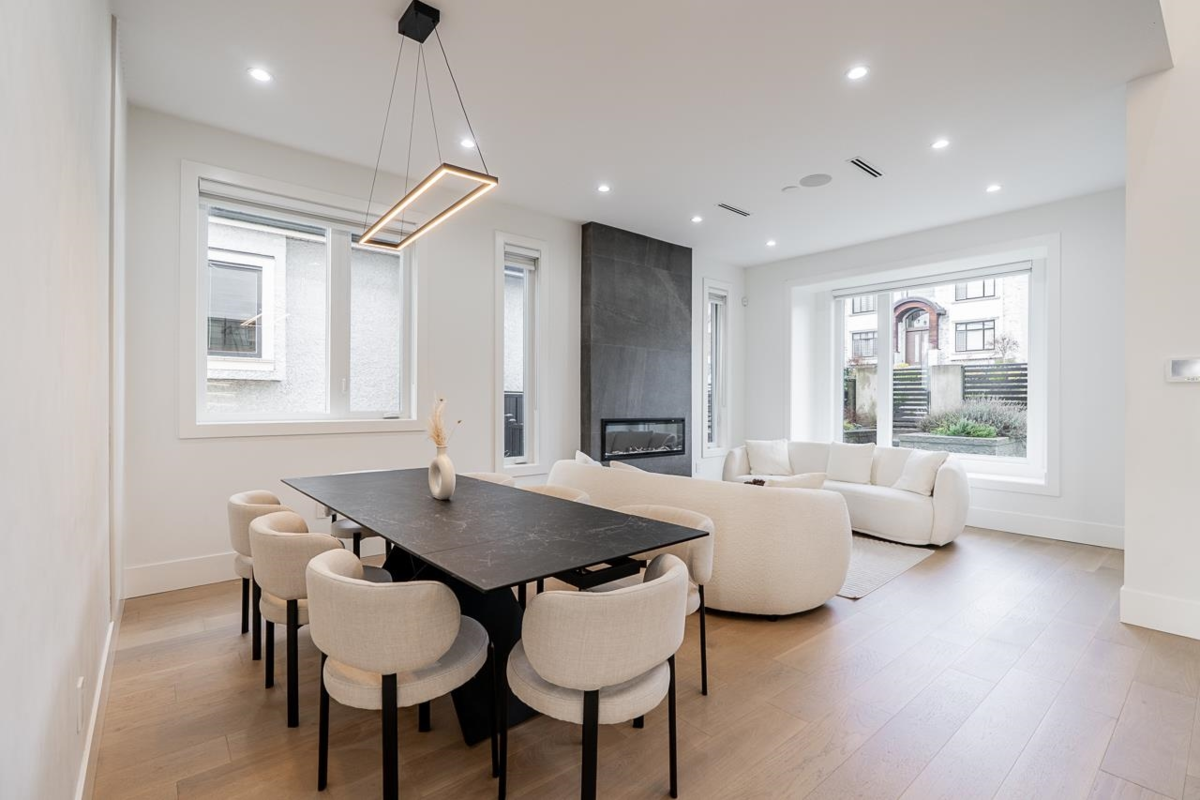 Family Room Photo of 8056 12th Avenue, Burnaby, BC