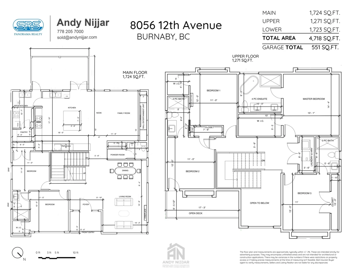 Fitness Center Photo Near 8056 12th Avenue, Burnaby, BC