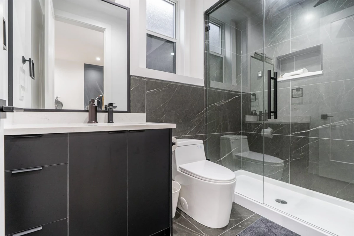 Outdoor Deck Photo of 8056 12th Avenue, Burnaby, BC