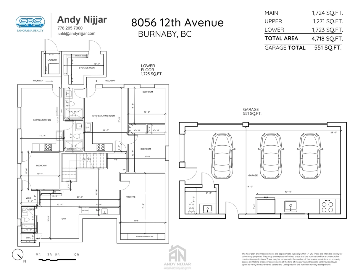 Playground / Recreational Area Near 8056 12th Avenue, Burnaby, BC