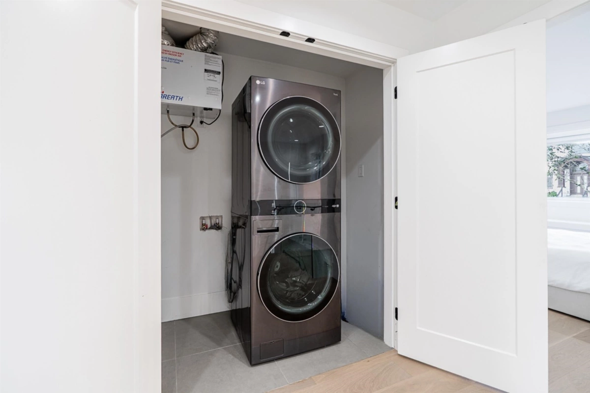 Staircase Photo of 8056 12th Avenue, Burnaby, BC