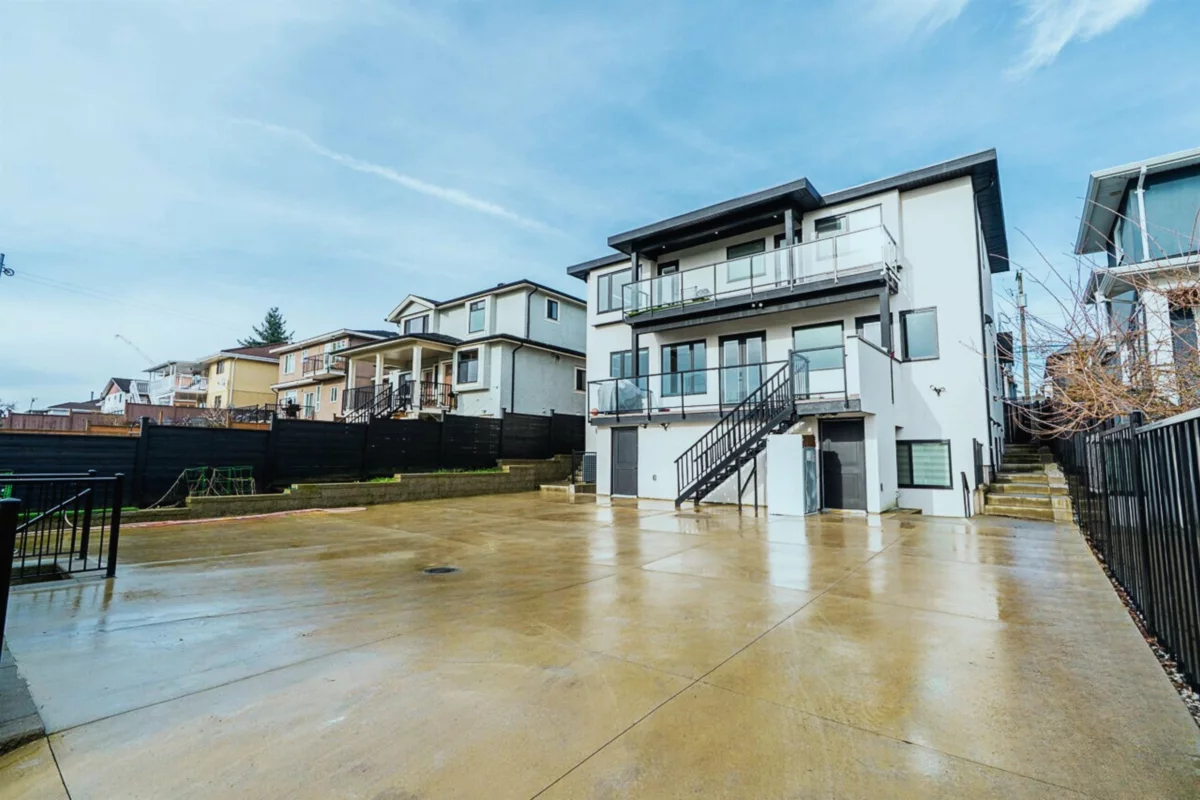 Street View Photo of 8056 12th Avenue, Burnaby, BC