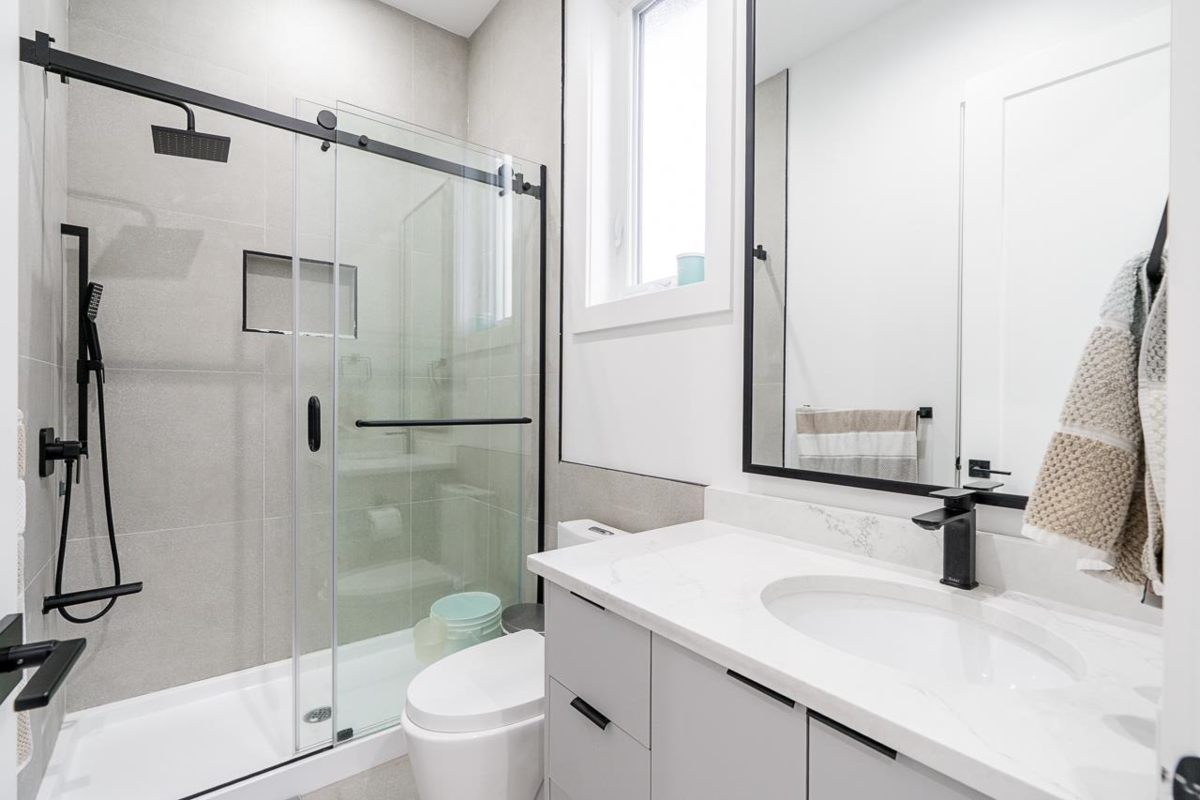 Walk-In Closet Photo of 8056 12th Avenue, Burnaby, BC