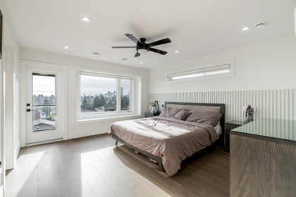 Bedroom 4 Photo of 8056 12th Avenue, Burnaby, BC