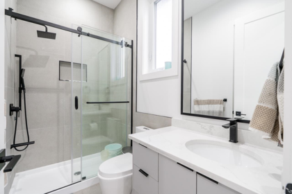 Walk-In Closet Photo of 8056 12th Avenue, Burnaby, BC