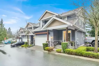 3 34130 Old Yale Road, Abbotsford, BC, Central Abbotsford — 4 bed townhouse for sale