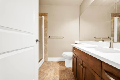 Guest Bathroom Photo of 3 34130 Old Yale Road, Abbotsford, BC