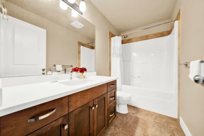 Laundry Room Photo of 3 34130 Old Yale Road, Abbotsford, BC