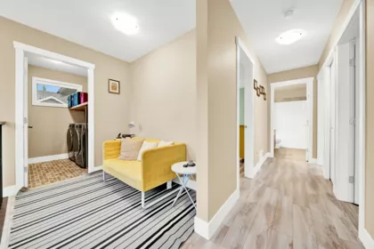 Walk-In Closet Photo of 3 34130 Old Yale Road, Abbotsford, BC