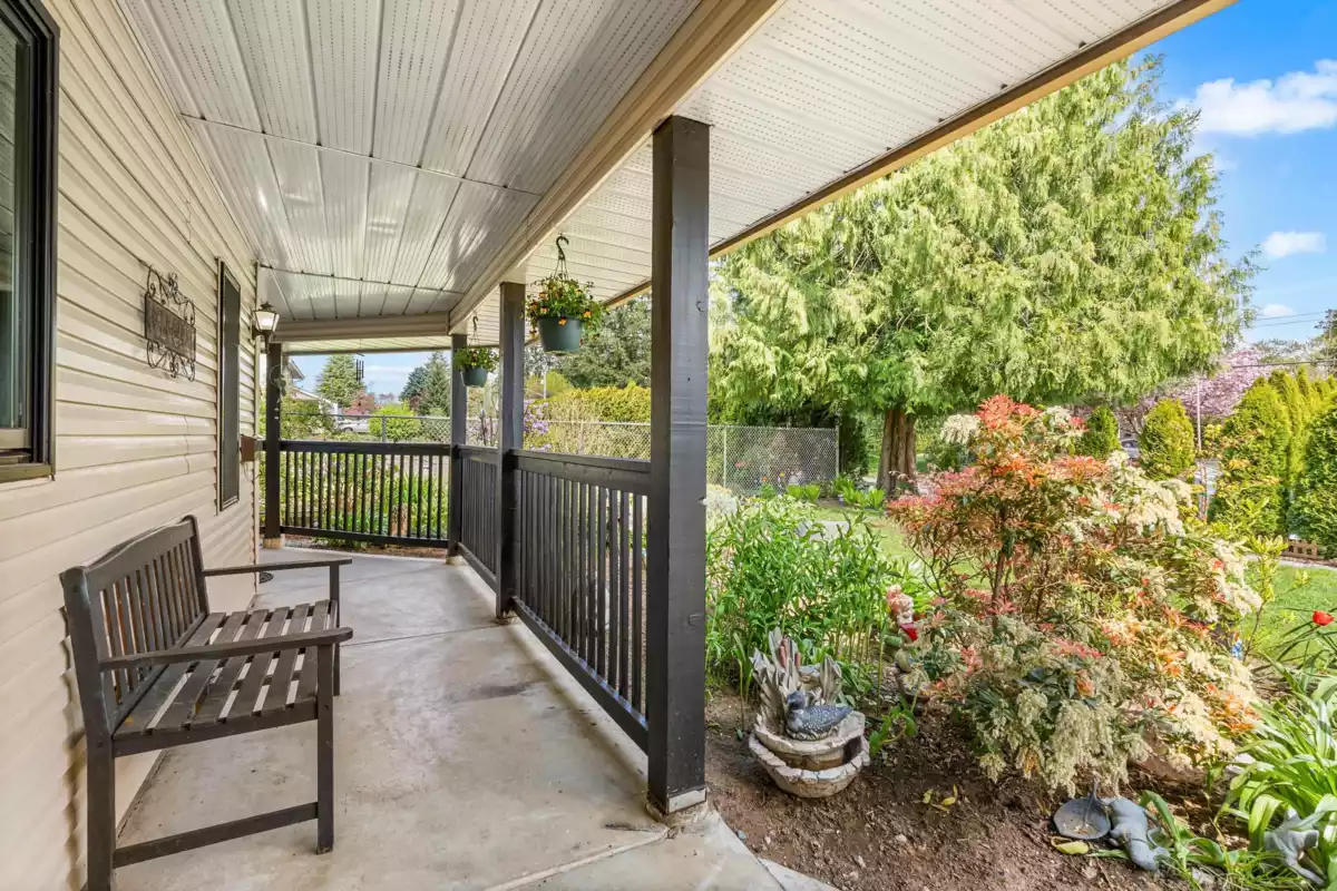 Exterior Rear Photo of 12019 206 Street, Maple Ridge, BC