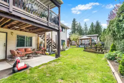 Laundry Room Photo of 12019 206 Street, Maple Ridge, BC