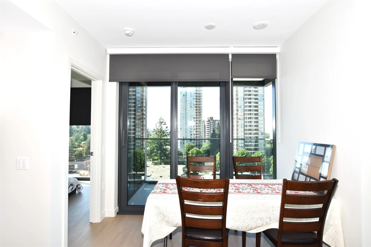 Bedroom 2 Photo of 807 5987 Wilson Avenue, Burnaby, BC