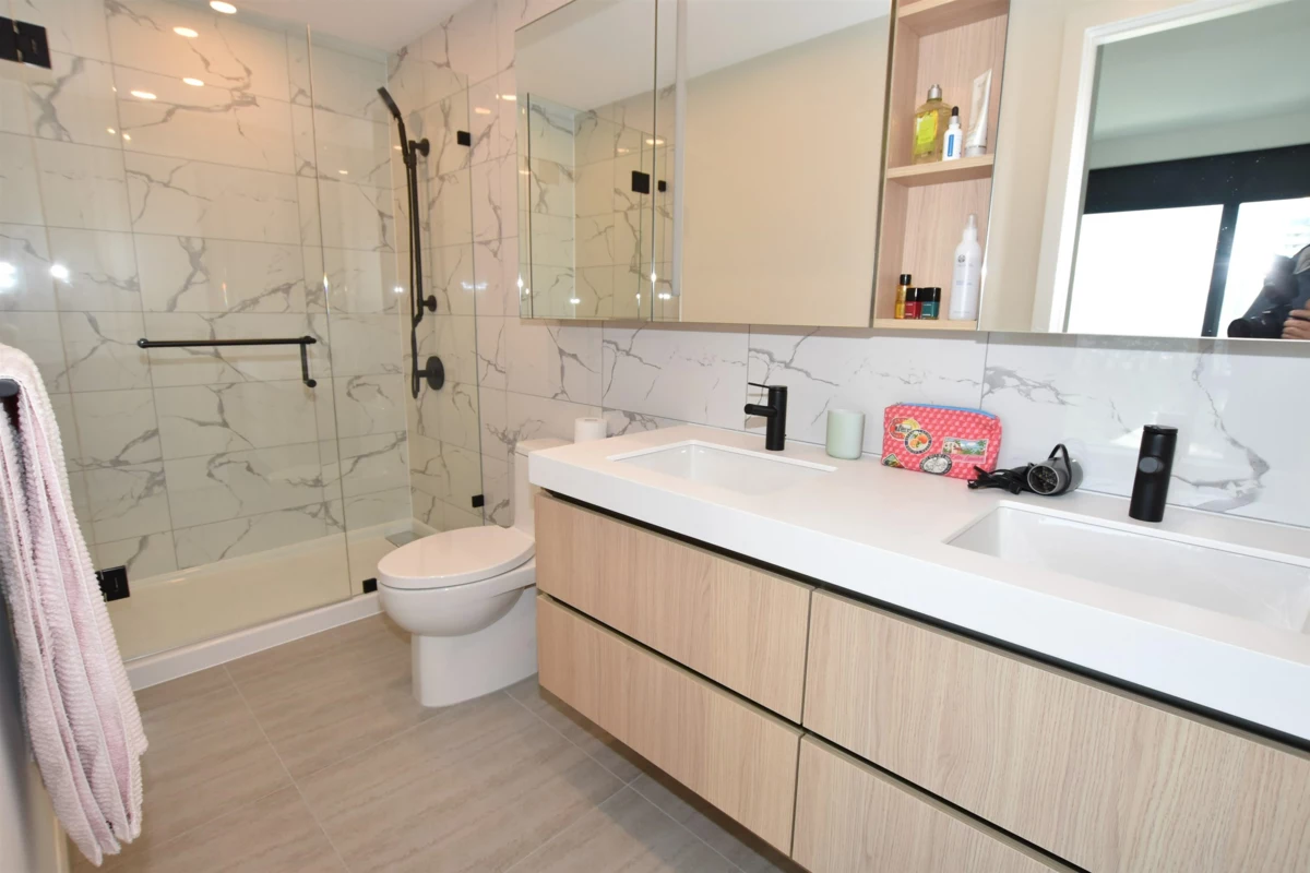 Bedroom 4 Photo of 807 5987 Wilson Avenue, Burnaby, BC