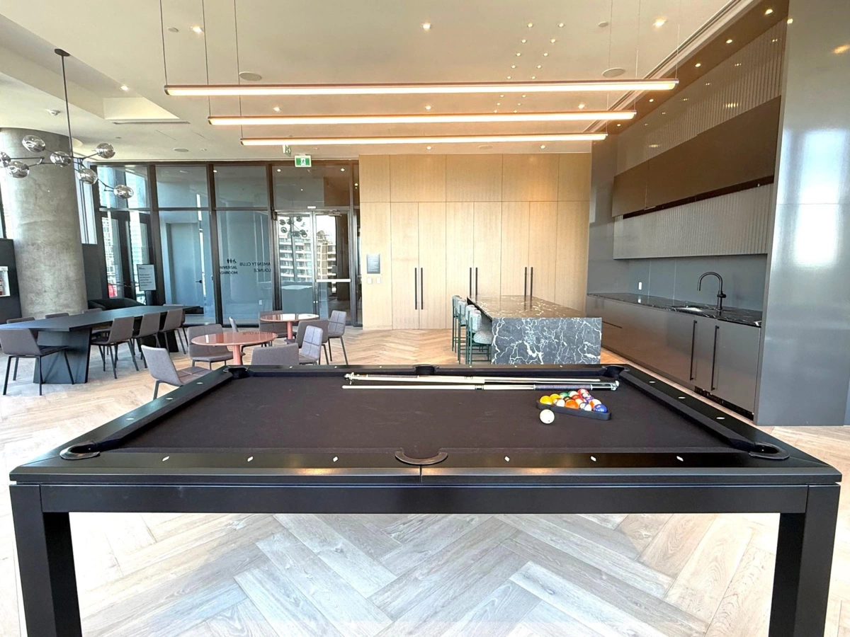 Breakfast Nook Photo of 807 5987 Wilson Avenue, Burnaby, BC