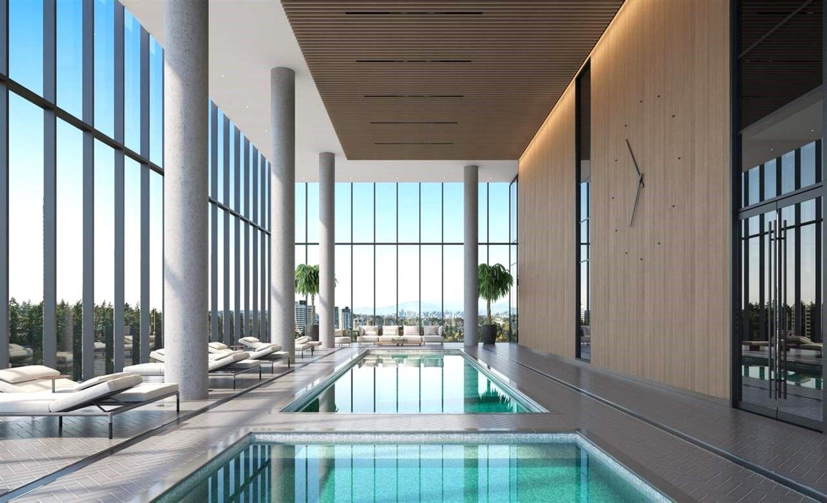 Dining Area Photo of 807 5987 Wilson Avenue, Burnaby, BC