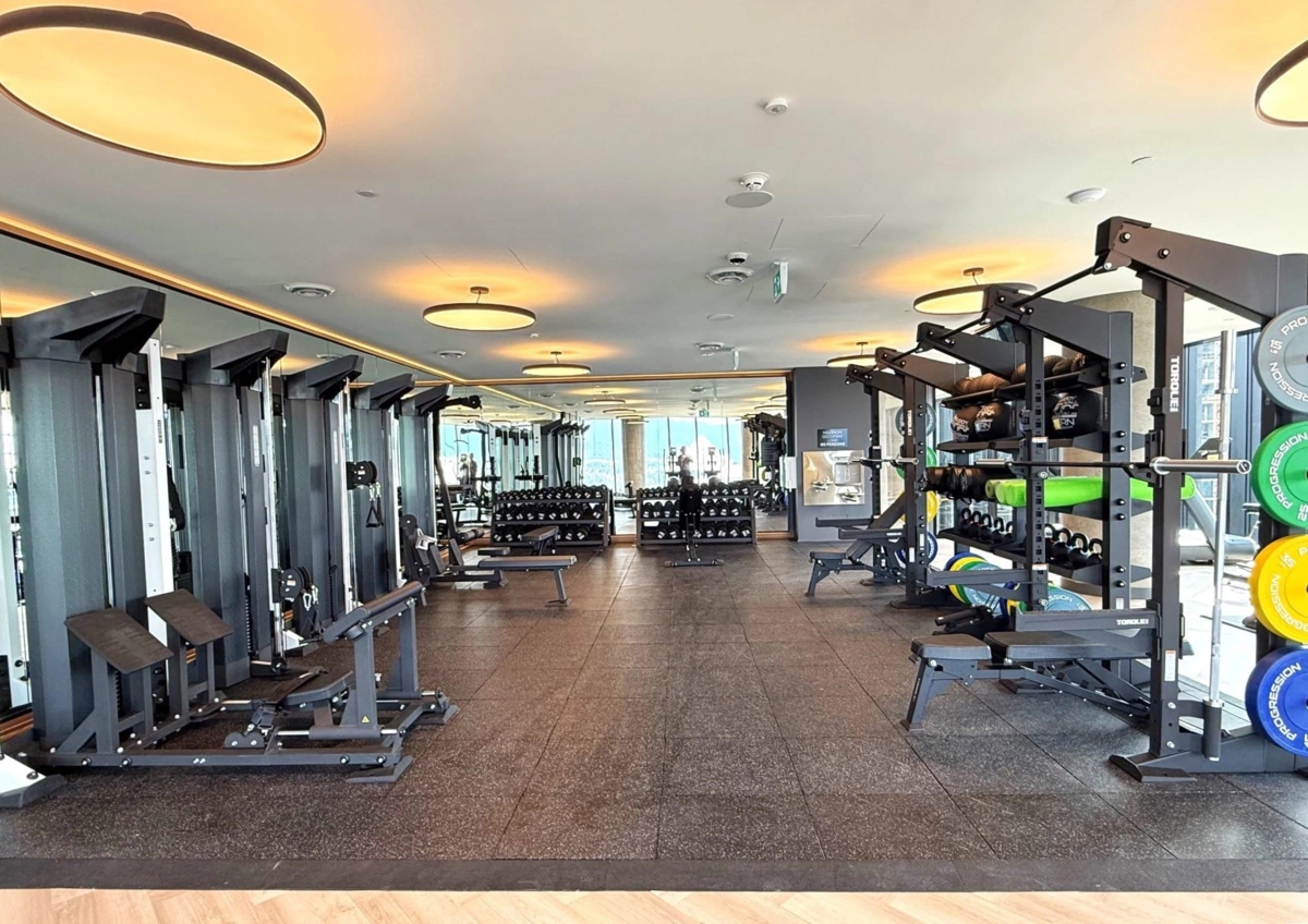 Kitchen Island Photo of 807 5987 Wilson Avenue, Burnaby, BC