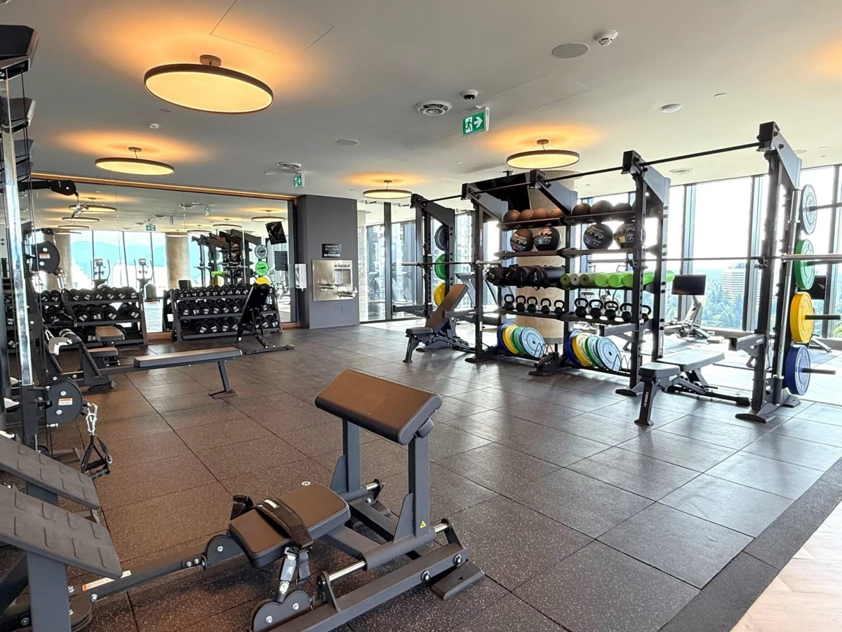 Kitchen Photo of 807 5987 Wilson Avenue, Burnaby, BC