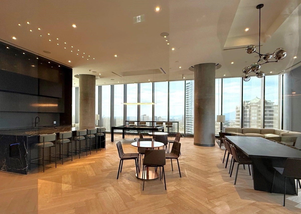 Pantry Photo of 807 5987 Wilson Avenue, Burnaby, BC