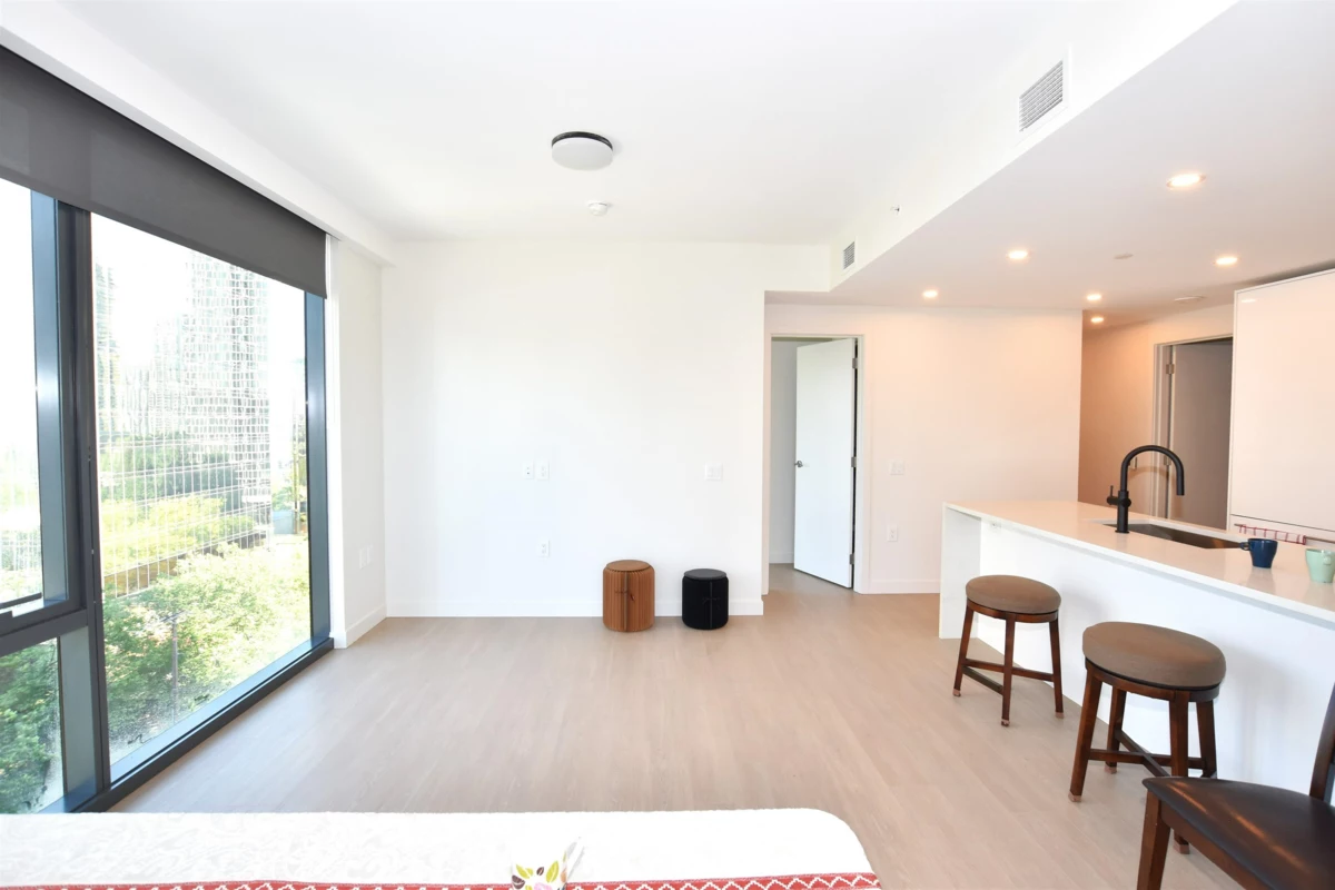 Primary Bedroom Photo of 807 5987 Wilson Avenue, Burnaby, BC